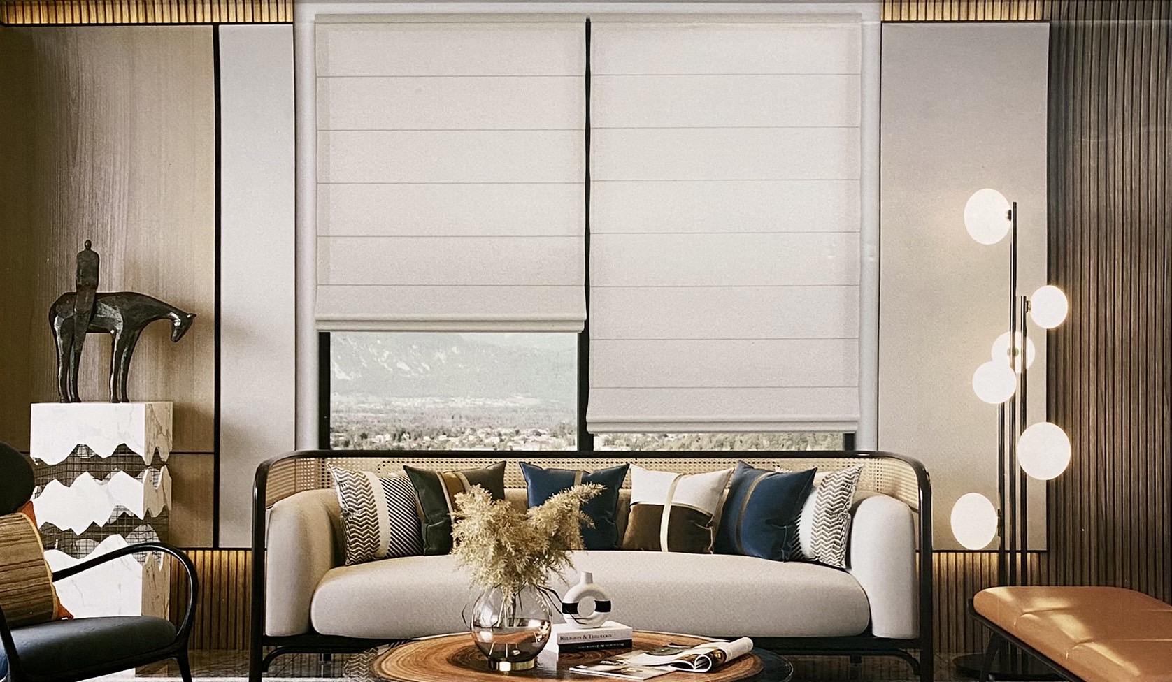Roman Blinds