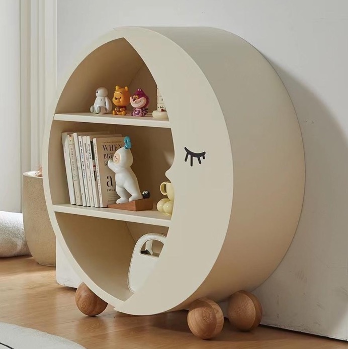 A1021-Bookshelves
